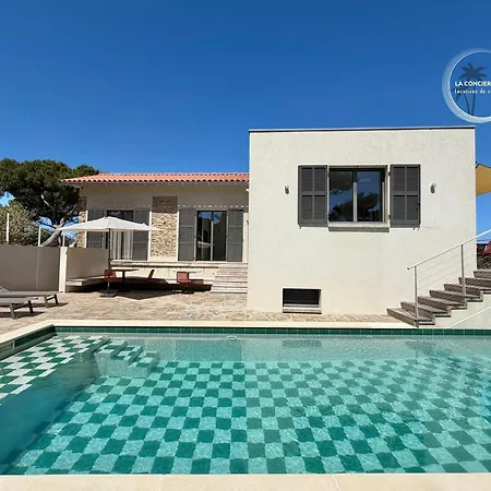 Villa Eugenie - Piscine - Vue Sur La - Plages