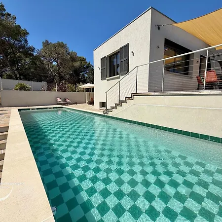 Eugenie - Piscine - Vue Sur La - Plages Villa *