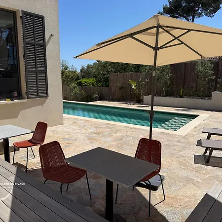 Villa Eugenie - Piscine - Vue Sur La - Plages