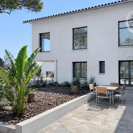 Villa Eugenie - Piscine - Vue Sur La - Plages