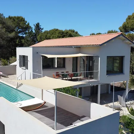 Villa Eugenie - Piscine - Vue Sur La - Plages *
