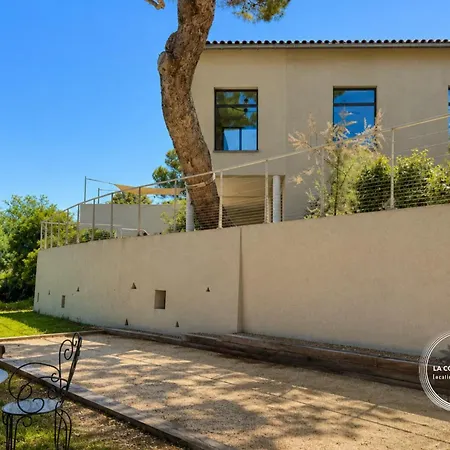 Eugenie - Piscine - Vue Sur La - Plages Villa