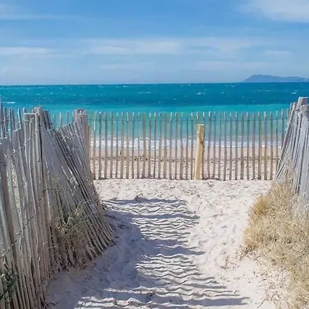 Eugenie - Piscine - Vue Sur La - Plages